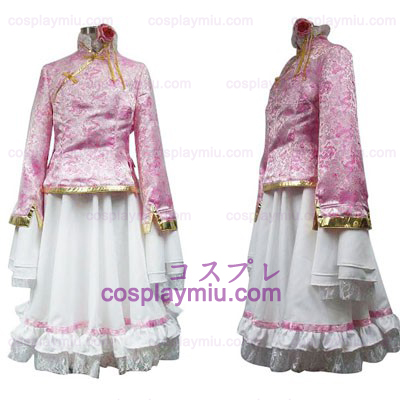 Axis Powers Taiwan Mujeres Trajes Cosplay