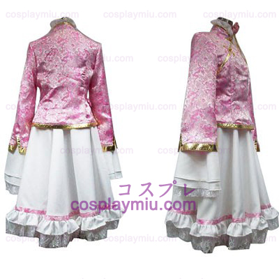Axis Powers Taiwan Mujeres Trajes Cosplay