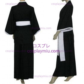 Bleach 8th Division Lieutenant Ise Nanao Mujer Trajes Cosplay