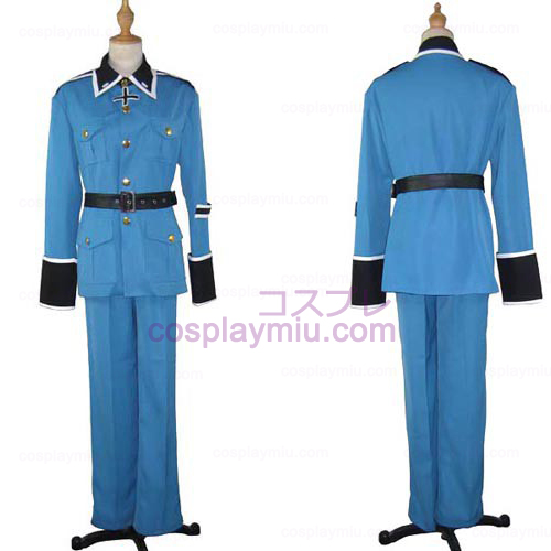 Axis Powers Trajes Cosplay