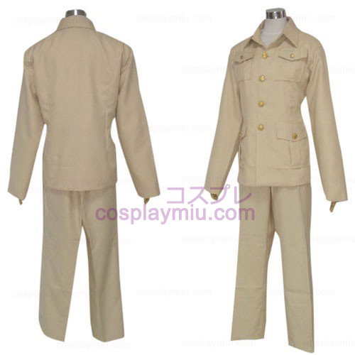 Axis Powers France Trajes Cosplay