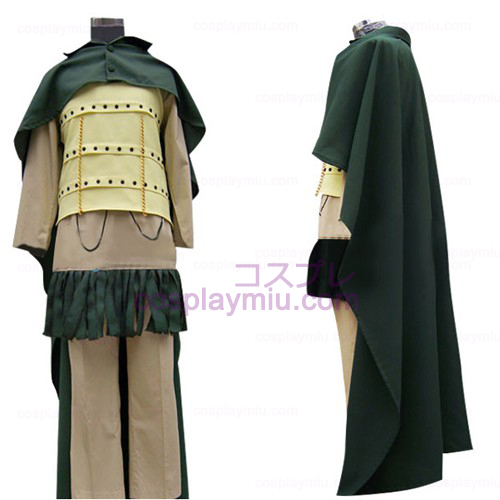 Axis Powers Germania Trajes Cosplay