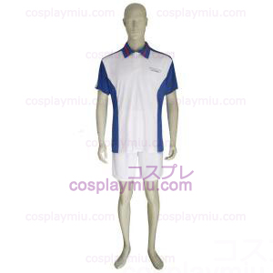 The Prince Of Tennis Seigaku Summer Trajes Cosplay