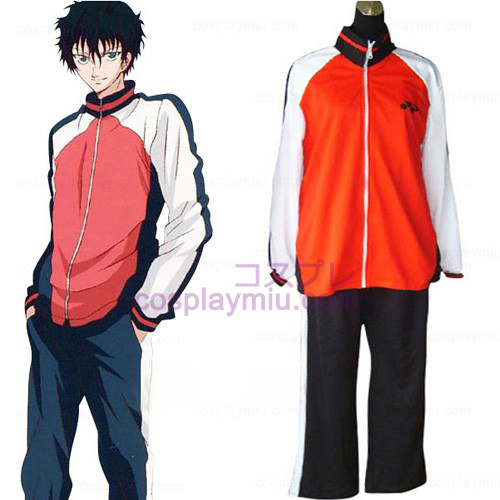 Prince Of Tennis Selections Team Winter Uniform Trajes Cosplay