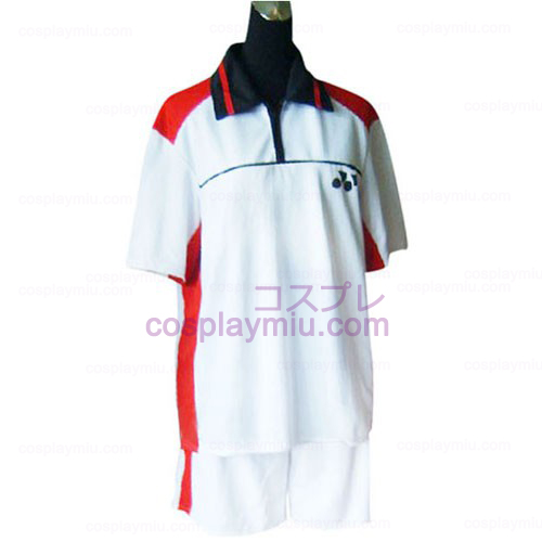 Prince Of Tennis Selections Team Summer Uniform Trajes Cosplay