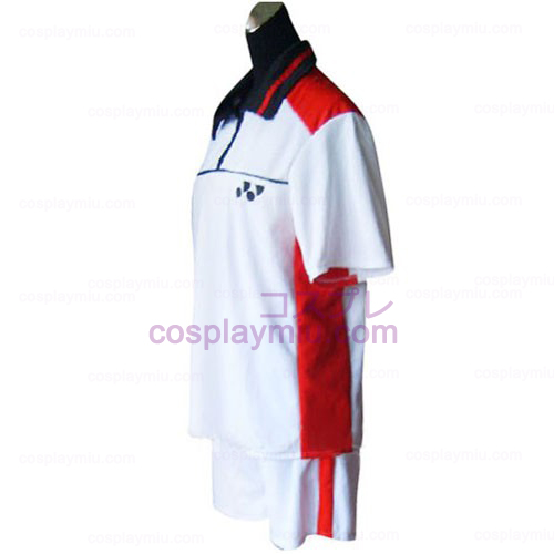 Prince Of Tennis Selections Team Summer Uniform Trajes Cosplay