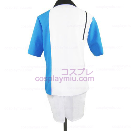 Prince Of Tennis Trajes Cosplay