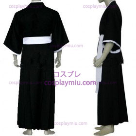 Bleach Ichigo Kurosaki Soul Reaper Men Uniform Trajes Cosplay