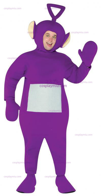 Teletubbies Tinky Winky Adult Disfraces