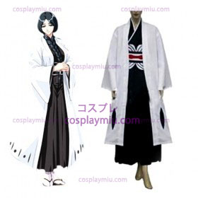Bleach 4th Division Captain Unohana Retsu Mujer Trajes Cosplay