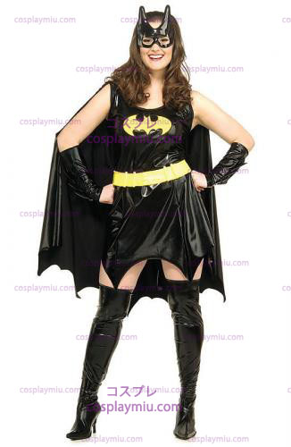 Batgirl Disfraces