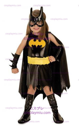 Batgirl Disfraces