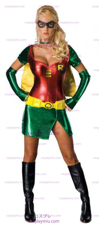 Sexy Robin Disfraces