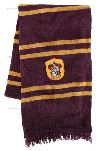 Harry Potter Gryffindor Lambs Wool House Scarf