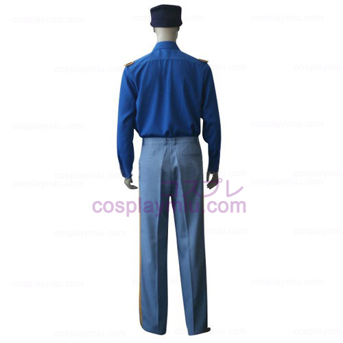Union Infantry Blue Trajes Cosplay