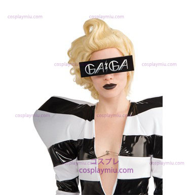 Dama Gaga Gafas - Negro Print