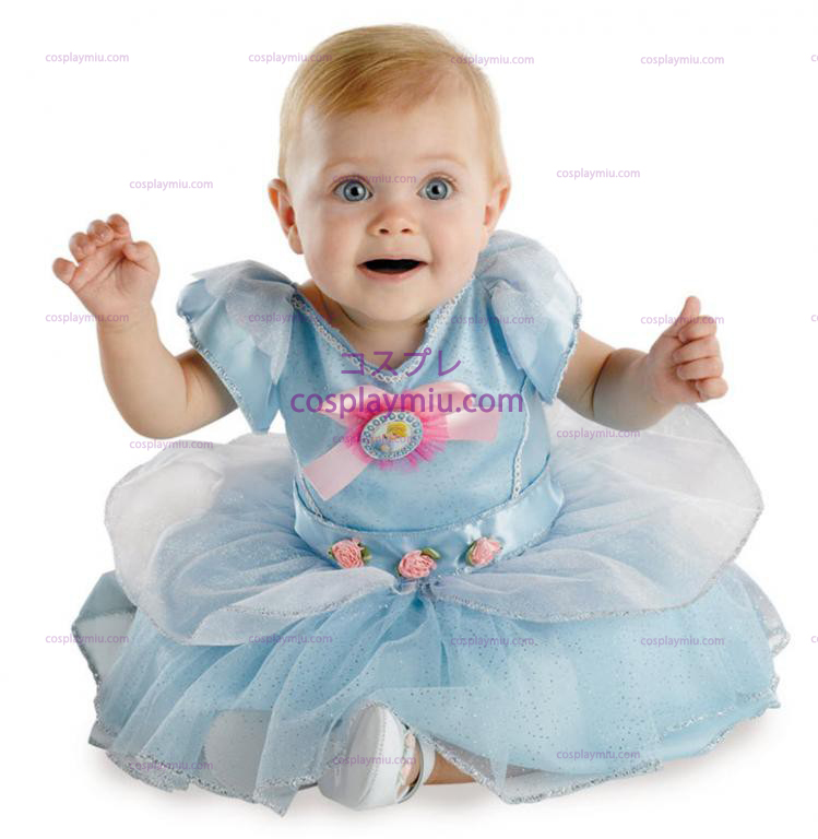 Infant Disney Ballerina Cinderella Disfraces