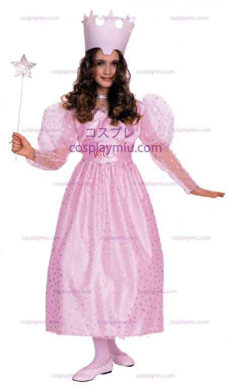 Wizard Of Oz Glinda Child Disfraces