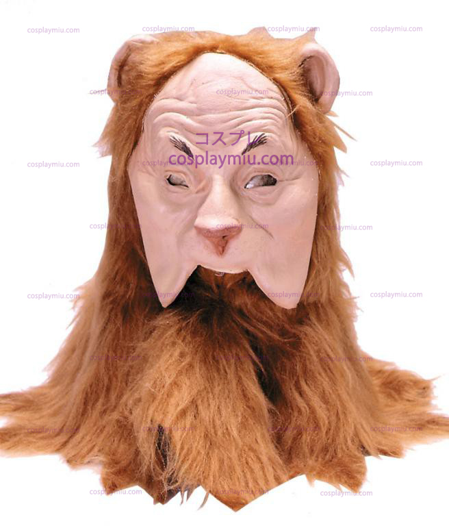 Wizard of Oz Cowardly Lion Adult Mask