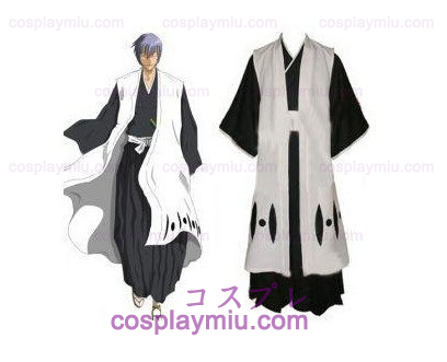 Bleach Captain Soi Fong Trajes Cosplay - 2nd Division
