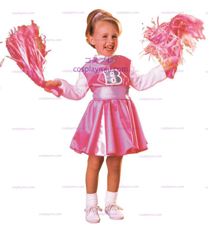 Animador Barbie Child Disfraces
