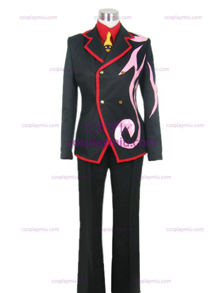 Tales of the Abyss Dist Disfraces Uniforme