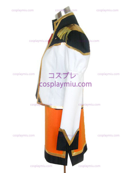 Galaxy Angel Oba-mille-feuille Disfraces Uniforme