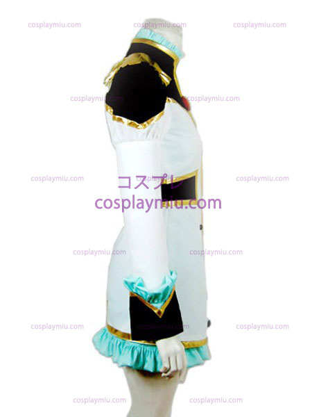 Galaxy Angel Vanilla ﾡﾤ H (Ash) uniform Disfraces