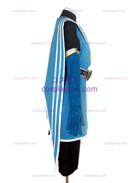 Tales of the Abyss - Jade Curtis uniform Disfraces