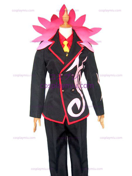 Tales of the Abyss Dist Disfraces Uniforme