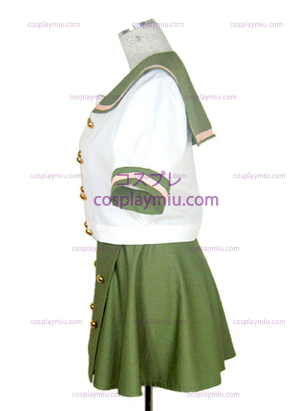 Mujer Takanaka uniform Shakugan no Shana Misaki City