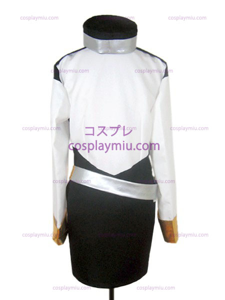 Nadesico Hoshino Ruri uniform Disfraces