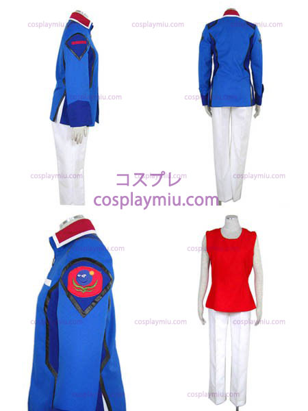 Kira Yamato Earth GUMDA army uniform Disfraces