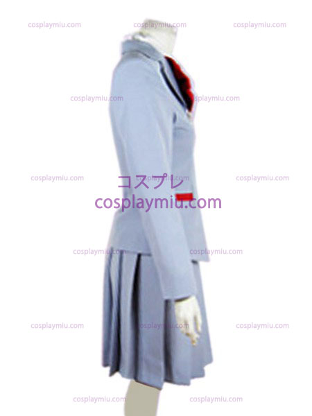 Bleach College Mujeres uniforms