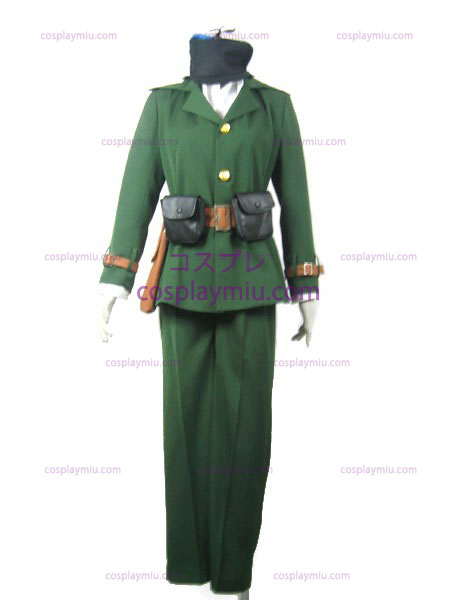 Police Disfraces UniformeICartoon characters uniforms