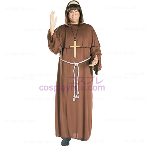 Friar Tuck Adult Disfraces