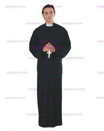Priest Adult Disfraces