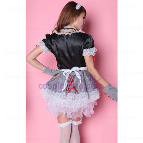 Barbie Lolita DS Disfraces/Negro Disfraces Maid