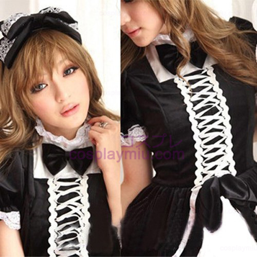 Lovely Lolita Maid Outfit/Disfraces Maid