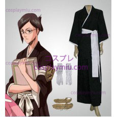 Bleach 8th Division Lieutenant Ise Nanao Trajes Cosplay