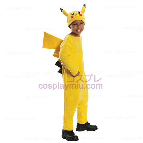 Pokemon - Pikachu Child Disfraces