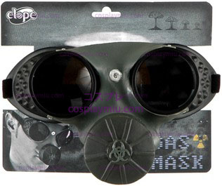 Gafas Gas Mask