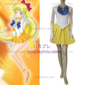 Sailor Moon Mina Aino Mujer Trajes Cosplay