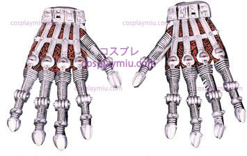 Gloves, Cyborg