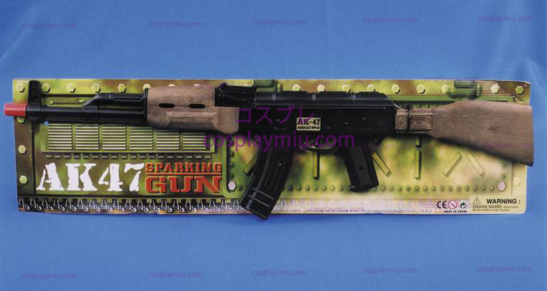 Ak47 Submachine Gun