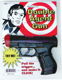 Double Agent Gun
