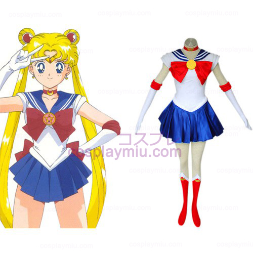 Sailor Moon Serena Tsukino Trajes Cosplay