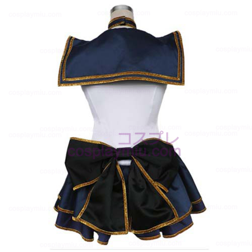 Sailor Moon Meiou Setsuna Cotton Polyester Trajes Cosplay