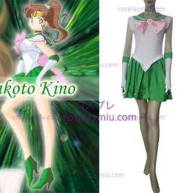 Sailor Moon Lita Kino I Mujer Trajes Cosplay