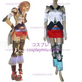 Final Fantasy XII Ashe Mujer Trajes Cosplay